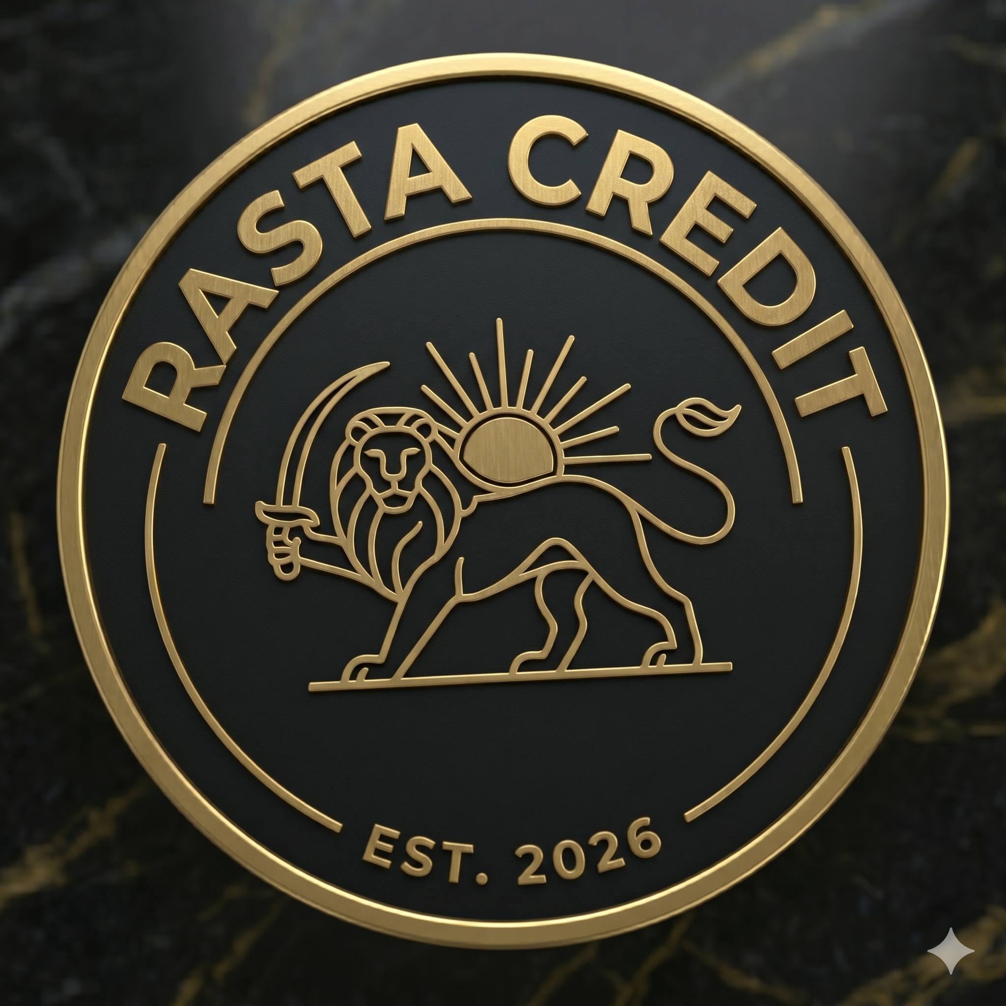 Rasta Credit Logo
